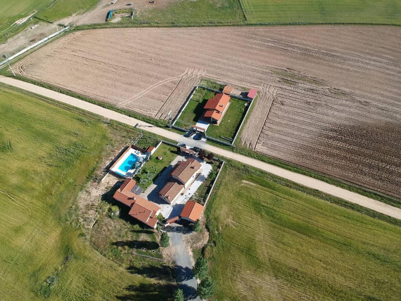 Complejo Rural Los Cachos Baterna Exterior foto